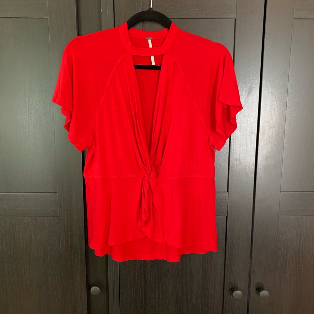 Free people top